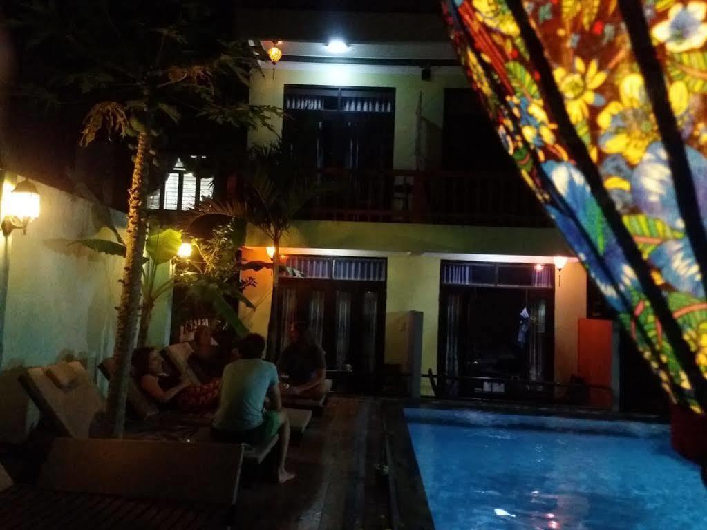 Vip Garden Villa And Pool Hoi An , Exteriör bild